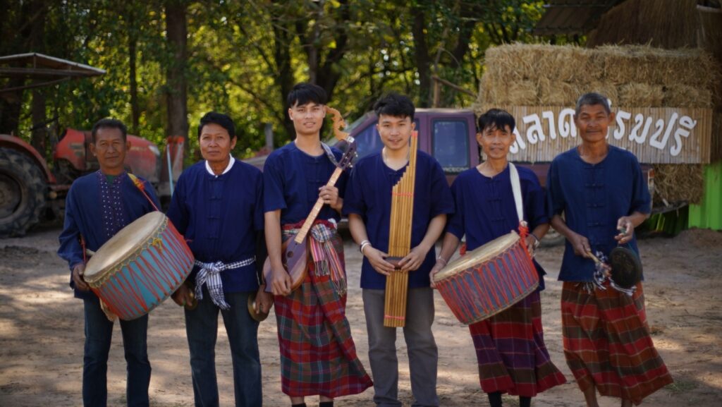 Thailand rural charms