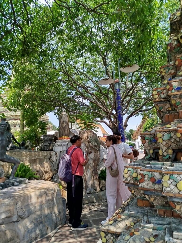 Wat Pho Heritage