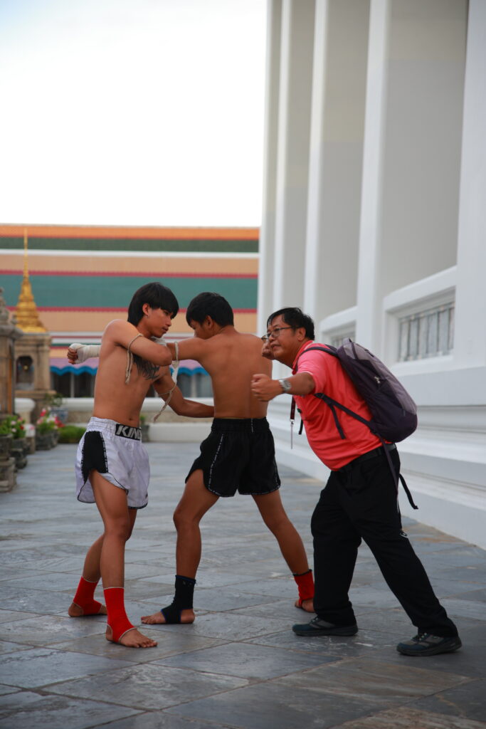 Ancient Muay Thai